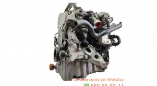 Audi cgl motor completo a6 lim. (4g2) c Ref:074800