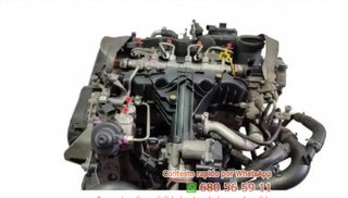 Audi cgl motor completo a6 lim. (4g2) c Ref:074800