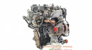 Audi cgl motor completo a6 lim. (4g2) c Ref:074800