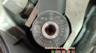 Audi cgl motor completo a6 lim. (4g2) c Ref:074800