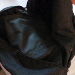 Borsa Juventus Unisex Nera Sport Viaggio Lavoro