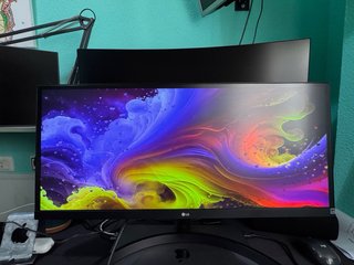 Monitor LG 29 Ultrawide