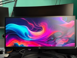 Monitor LG 29 Ultrawide