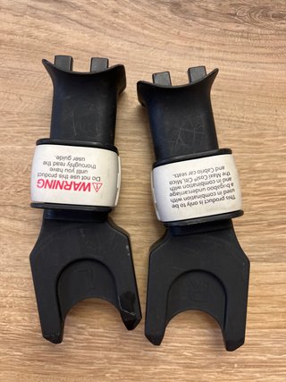 Adaptadores Bugaboo Maxi-Cosi