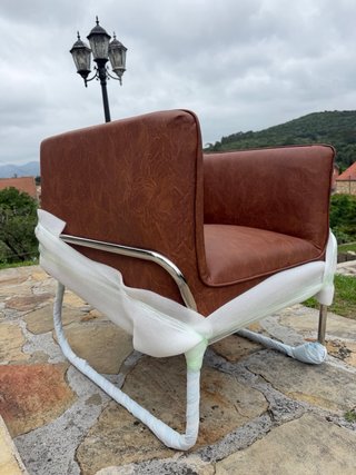 Sillón THE MĀSIE polipiel Nuevo