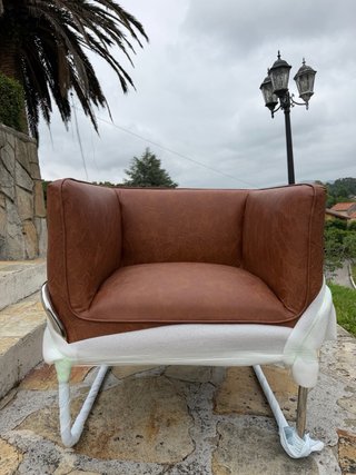 Sillón THE MĀSIE polipiel Nuevo