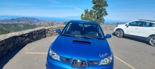 Subaru Impreza 2007