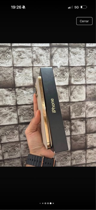 iPhone 13 Pro Max 100% batteria sana