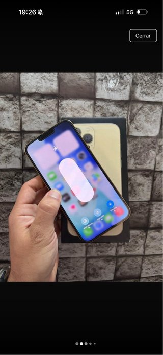 iPhone 13 Pro Max 100% batteria sana