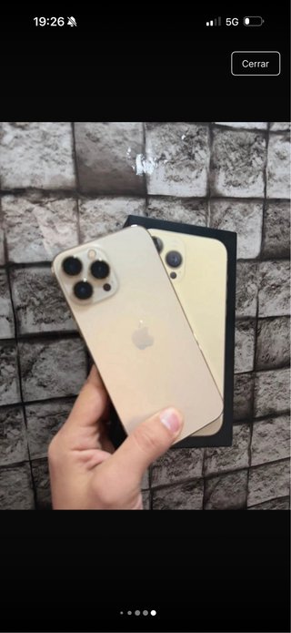 iPhone 13 Pro Max 100% batteria sana