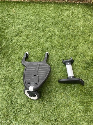Patinete silla bugaboo carrito bebé Con adaptadors