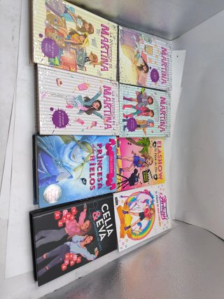 Libros juveniles variados nuevos 5€ unidad