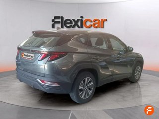 Hyundai Tucson 1.6 CRDI 85kW (115CV) Klass