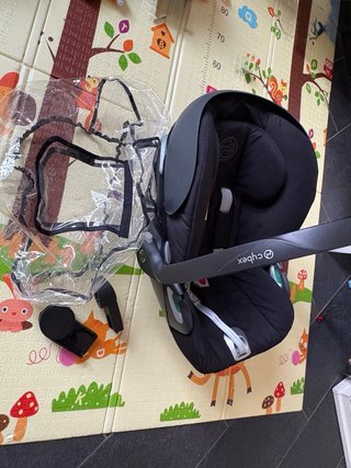 Ovetto Cybex Cloud Z2