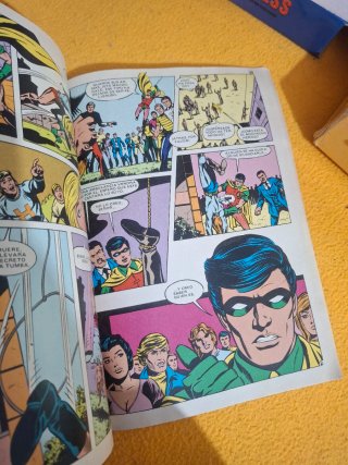 Cómic Batman 1979
