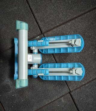 Stepper fitness