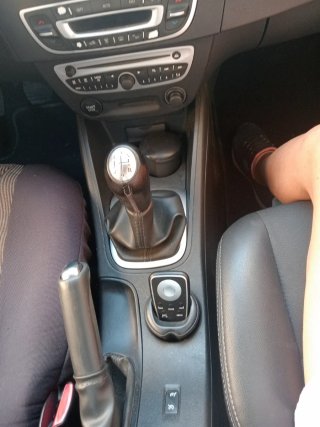 Renault Fluence 2012