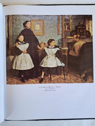 Libro d'arte: Degas