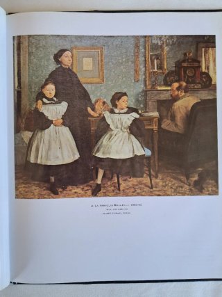 Libro d'arte: Degas