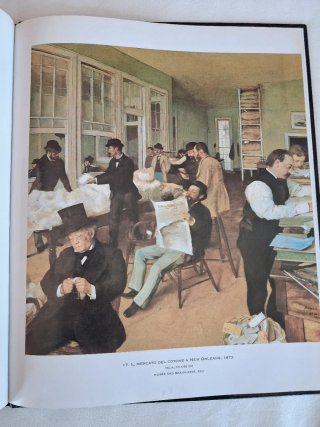 Libro d'arte: Degas