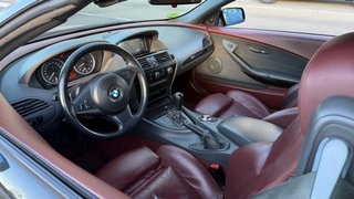 BMW 645 ci 2005