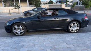 BMW 645 ci 2005