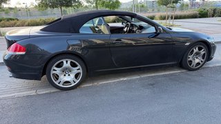 BMW 645 ci 2005