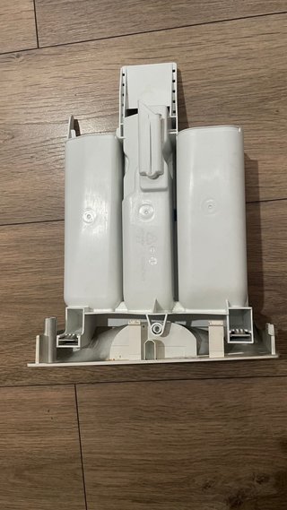 Cajón dispensador Balay 3TS986XP/01