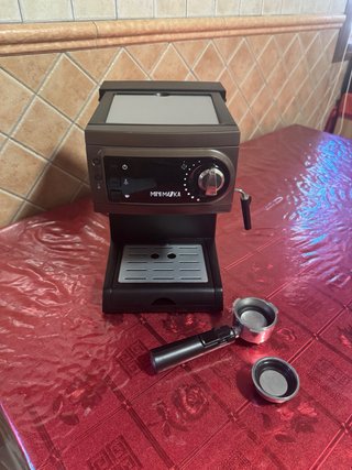 Cafetera MiniMoka