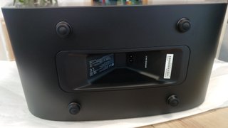 LG Sound Suite Subwoofer Inalámbrico W7 Negro