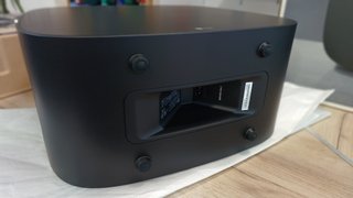 LG Sound Suite Subwoofer Inalámbrico W7 Negro