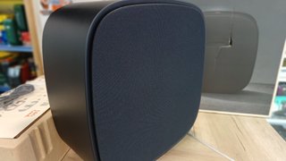 LG Sound Suite Subwoofer Inalámbrico W7 Negro