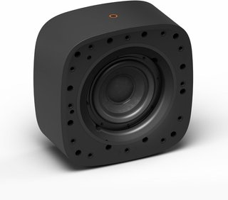 LG Sound Suite Subwoofer Inalámbrico W7 Negro