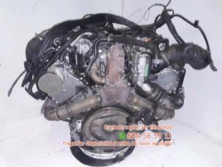 Audi cdy motor a6 avant (4f2) 3.0 v6 dm Ref:238656