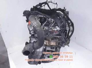 Audi cdy motor a6 avant (4f2) 3.0 v6 dm Ref:238656