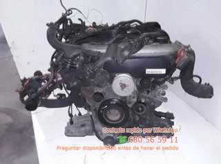 Audi cdy motor a6 avant (4f2) 3.0 v6 dm Ref:238656