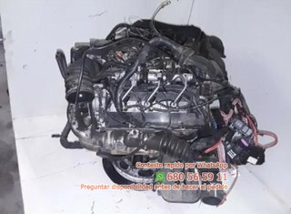 Audi cdy motor a6 avant (4f2) 3.0 v6 dm Ref:238656