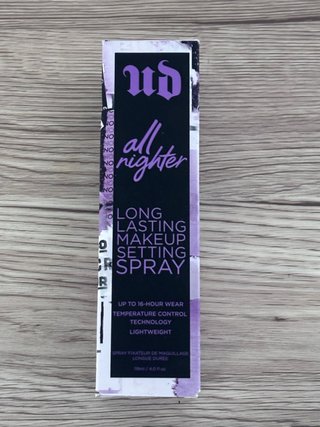 Urban Decay All Nighter Setting Spray