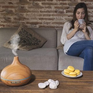 Cecotec Ultrasonic Humidifier and Aroma Diffuser