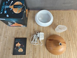 Cecotec Ultrasonic Humidifier and Aroma Diffuser