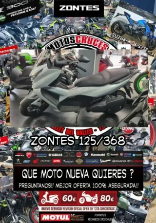6 2026 VER DESCRIPCIÓN OFERTA ZONTES D/E/M/K 368