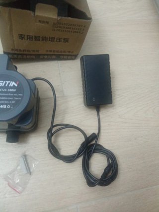 Bomba de agua AISITIN AST24-180W