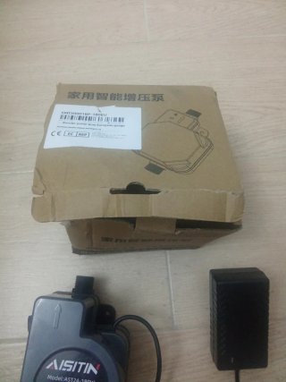 Bomba de agua AISITIN AST24-180W