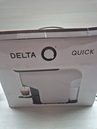 Cafetera Delta Quick - Piezas