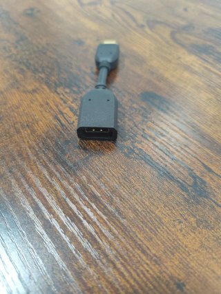 Adattatore HDMI maschio a femmina