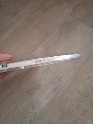 CD Anahi Inesperado Precintado rbd
