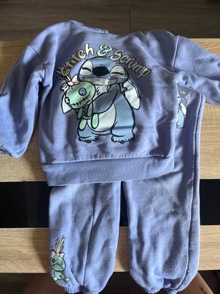 Chándal niña Talla 3-4 años