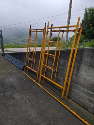 Andamios
