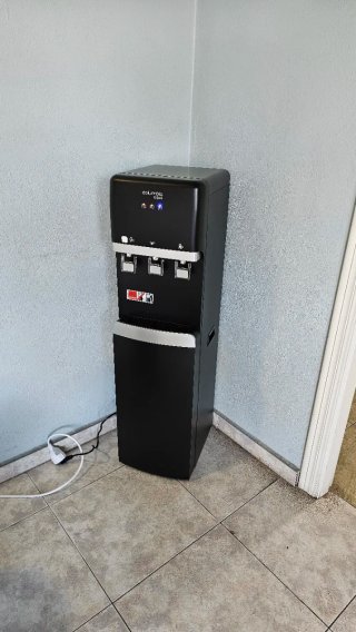 Tecnico en tratamiento de agua
