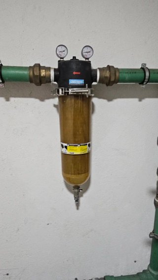 Tecnico en tratamiento de agua